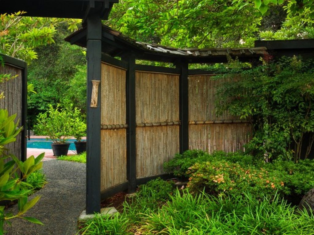 cheap pool fence ideas 