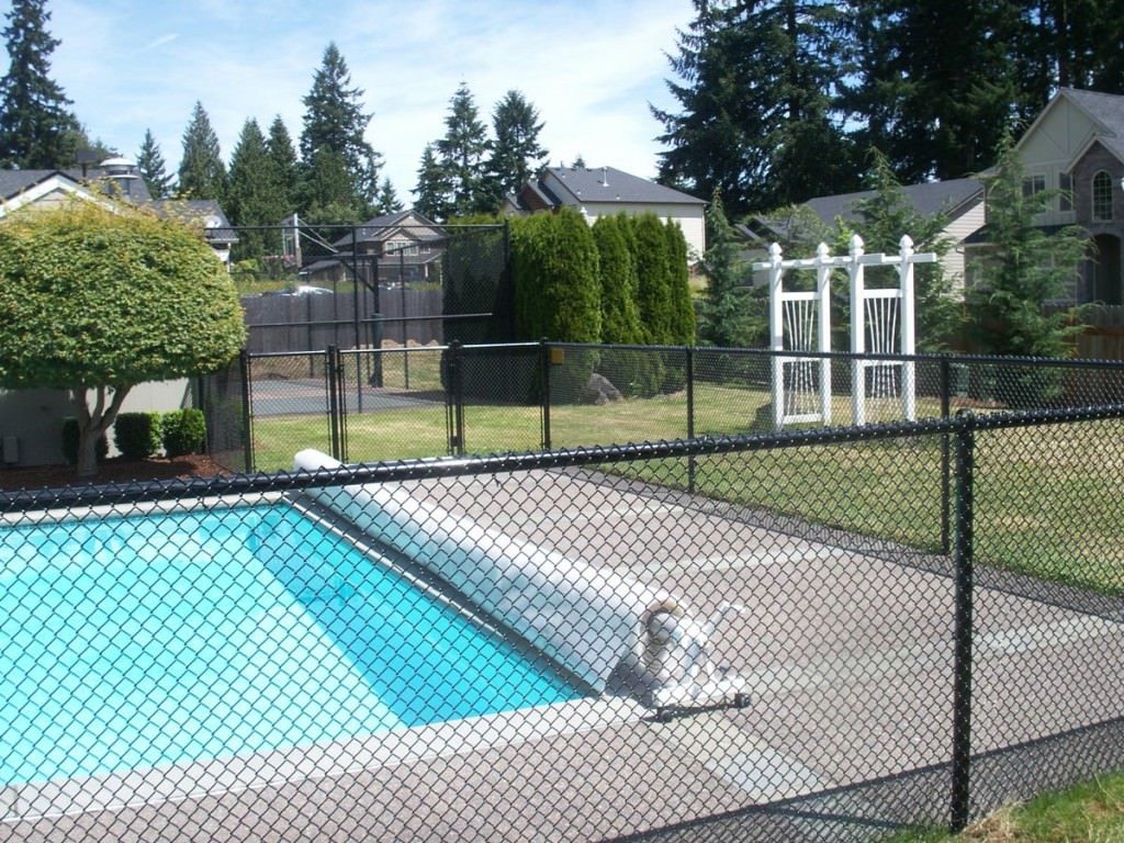 new pool fence ideas