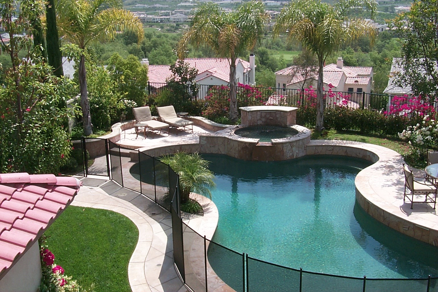 Impressive pool fence design ideas 10 Best Pool Fence Ideas With Pictures Decor Or Design