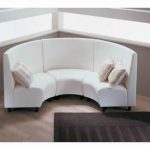 Small Sectional Sofa without armrests