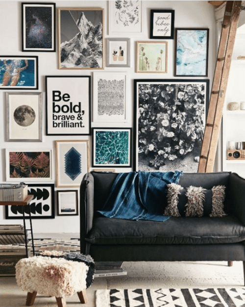 marvelous gallery wall ideas