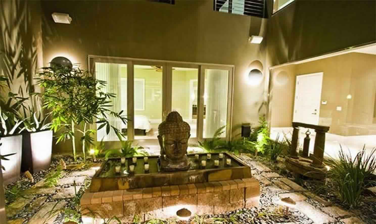 Meditation Room Decorating unique styling