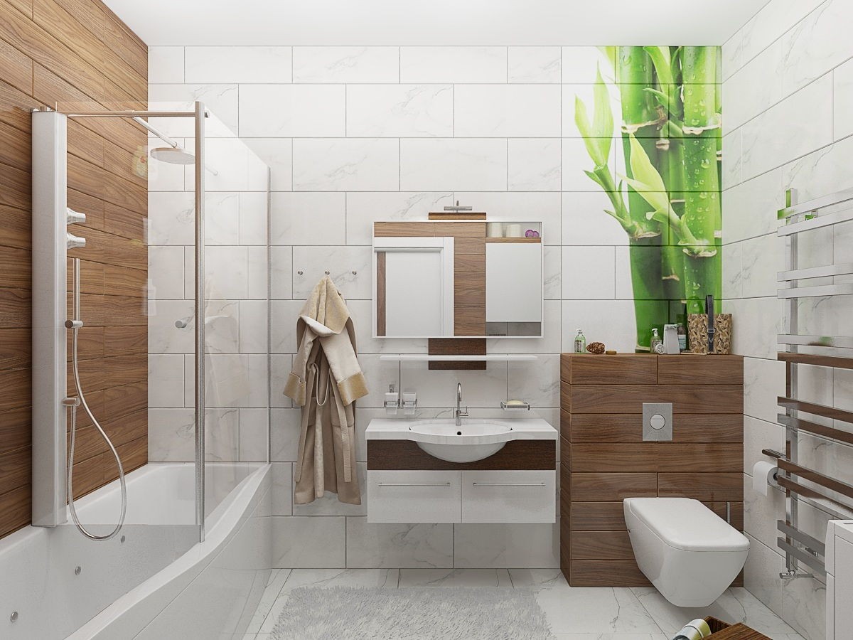 Smallest Bathtub size-bathroom design