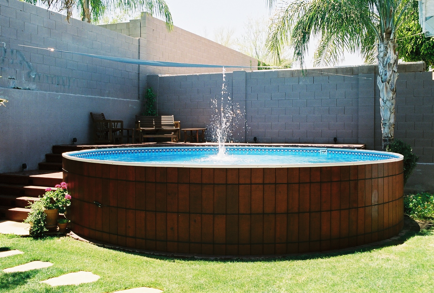 2019 Best Above  Ground  Pool  Ideas  With Building Tips 