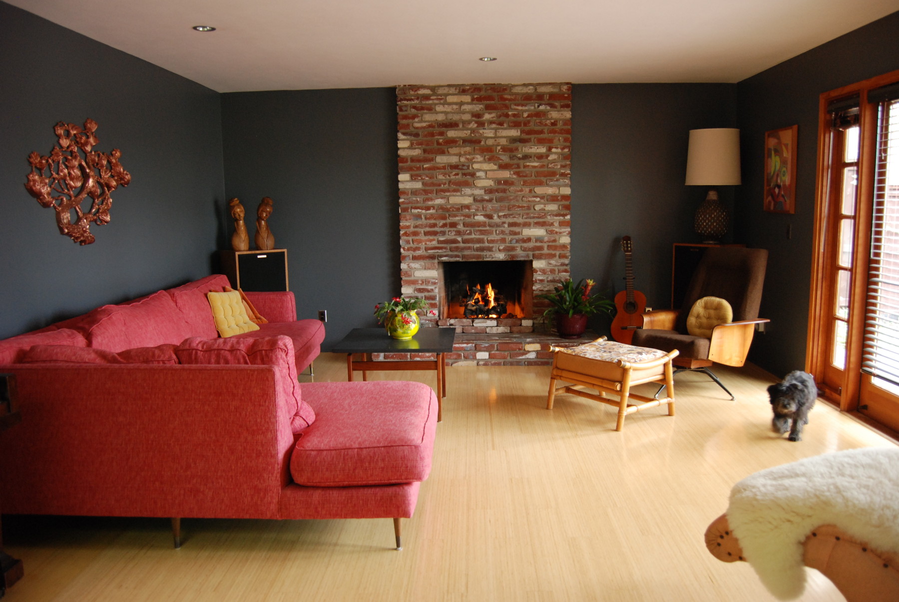 2018 Mid Century Living Room Decor Designs And Ideas Decor Or