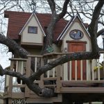 cool kids tree houses