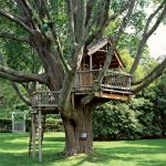 kids tree houses ideas