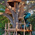 kids tree houses ideas