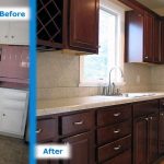 kitchen before and after ideas
