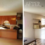 kitchen before and after UK