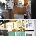 kitchen before and after gallery