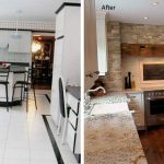 kitchen before and after ideas