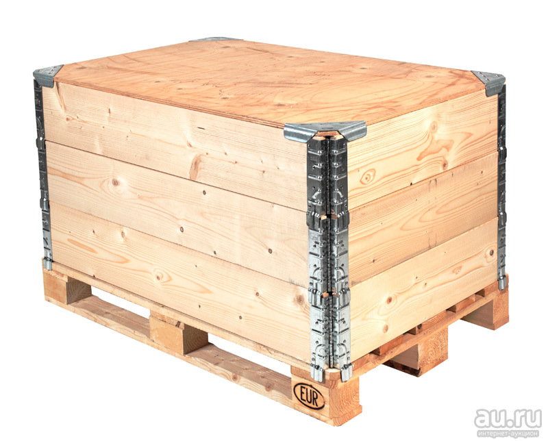 DIY Outdoor Firewood Rack Final shape of storage box