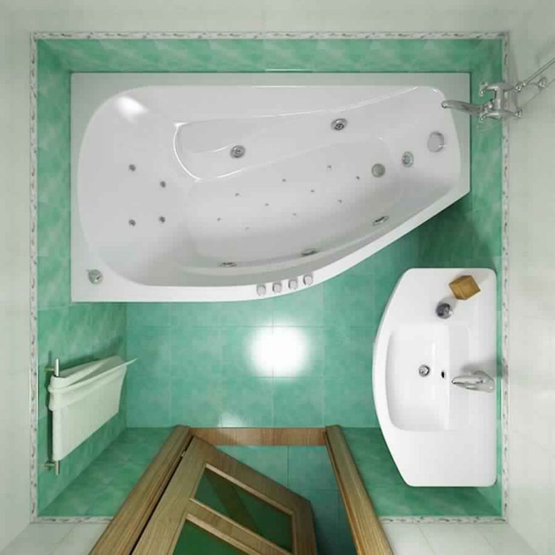 Smallest Bathtub Size and Standard Dimensions( Designs & Ideas