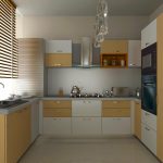 u shaped kitchen designs ideas
