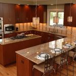large u shaped kitchen designs