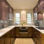 nice u shaped kitchen designs