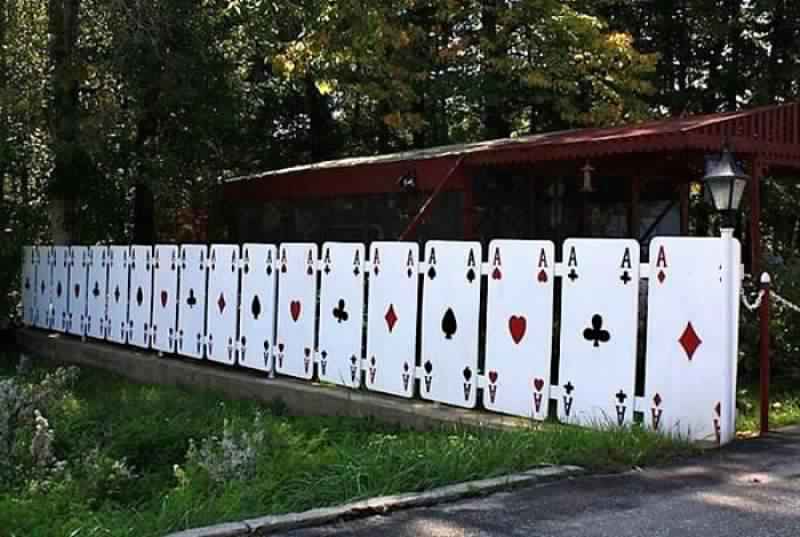Privacy Fence Ideas-unusual fences