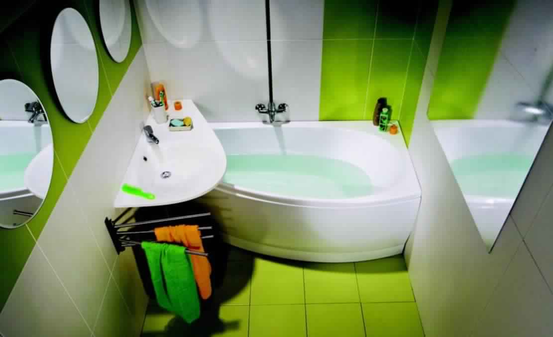Smallest Bathtub Size-very small bathrooms
