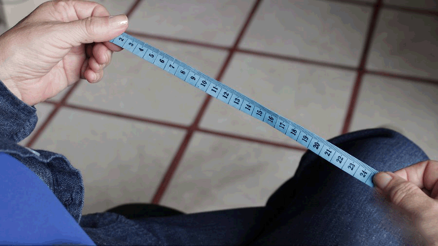 How To Make A Blanket - Knit Blankets Step 3