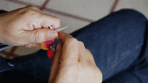 How To Make A Blanket - Plain Blankets Step 2