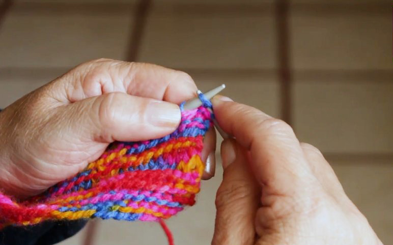 How To Make A Blanket - Plain Blankets Step 7