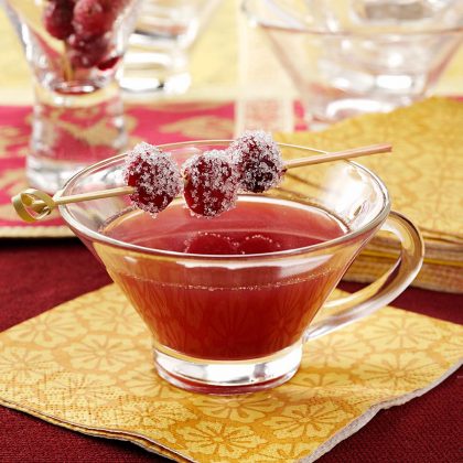 Christmas Punch - Warm Christmas Punch