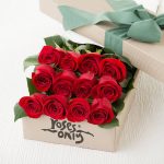 best anniversary flower bouquets