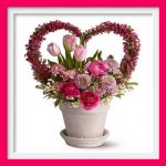 new anniversary flower bouquets