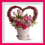 new anniversary flower bouquets