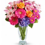happy anniversary flower bouquets
