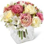 new anniversary flower bouquets
