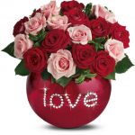 happy anniversary flower bouquets