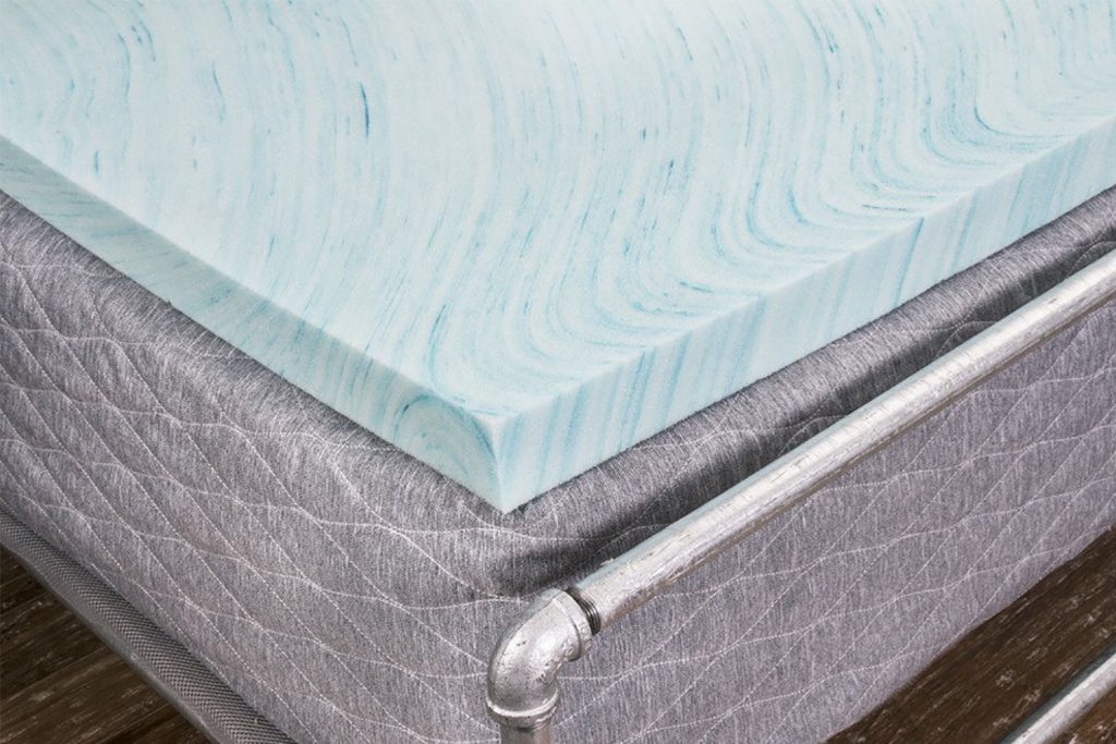 best mattress topper for side sleepers types
