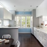 best blue kitchen walls