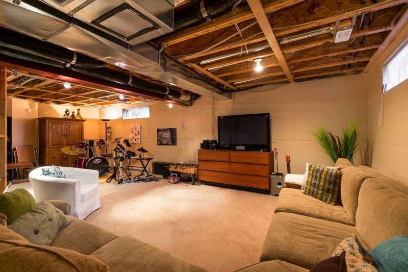 Amazing Finished Basement Ideas For 2018 Decor Or Design