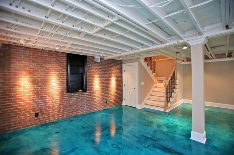 Amazing Finished Basement Ideas For 2018 Decor Or Design