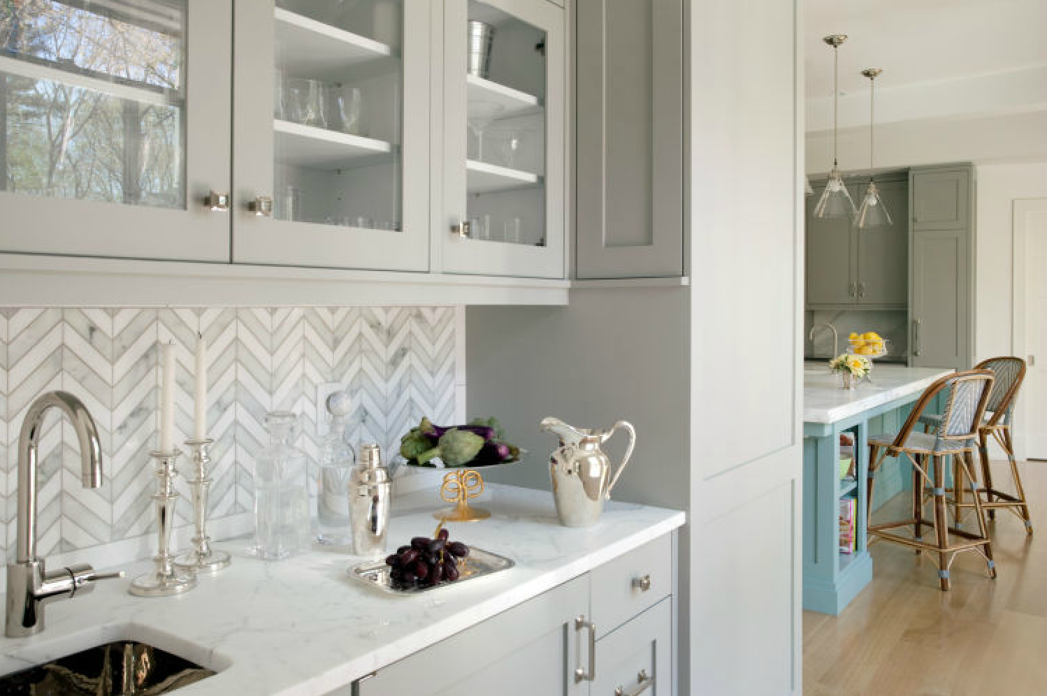 Rustic Kitchen Cabinets - kitchen cupboard
