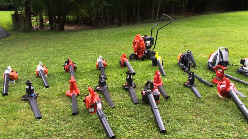 buying leaf blower tips