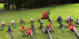 buying leaf blower tips