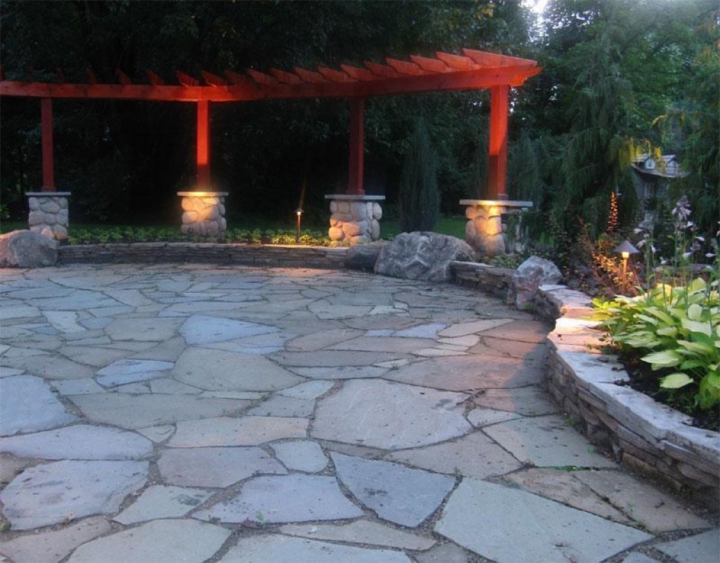 Best Stone Patio Ideas, Designs and Installation Tips Decor Or Design