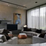 sunken living room ideas