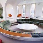 sunken living room ideas