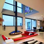 sunken living room ideas