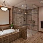 walk-in showers designs