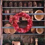 Christmas wreath ideas UK
