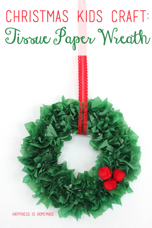 DIY Christmas wreath ideas