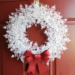 Christmas wreath ideas UK