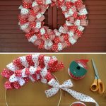 Christmas wreath ideas 2017