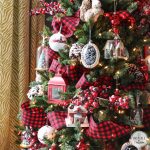 DIY Christmas tree decorations UK